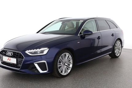 Audi A4 37.058 km 35.880 &euro; Berlin 12103