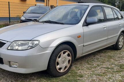 Mazda 323