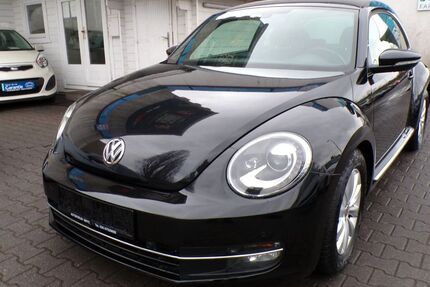VW Beetle 89.000 km 11.490 &euro; Berlin 12347
