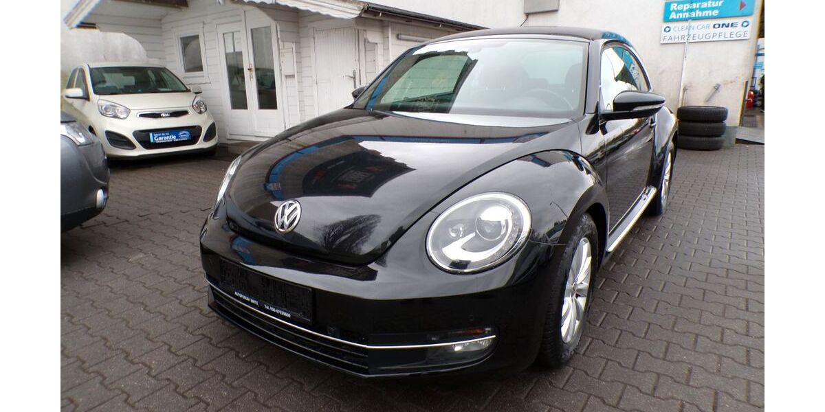 VW Beetle 89.000 km 11.490 &euro; Berlin 12347