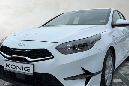 Kia ceed / Ceed 16.407 km 19.999 &euro; Teltow 14513