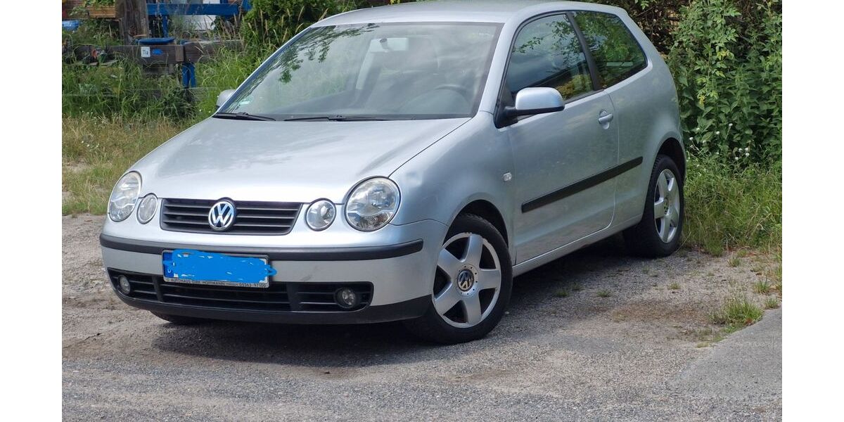 VW Polo 187.000 km 650 &euro; Berlin 12305