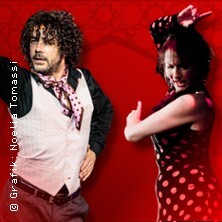 Flamenco - Rosas Negras Berlin