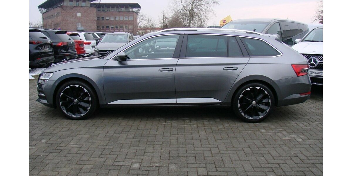Skoda Superb 2.0TDI Style Pano ACC Columbus Standheizung 26.128 km 36.980 &euro; Falkensee 14612