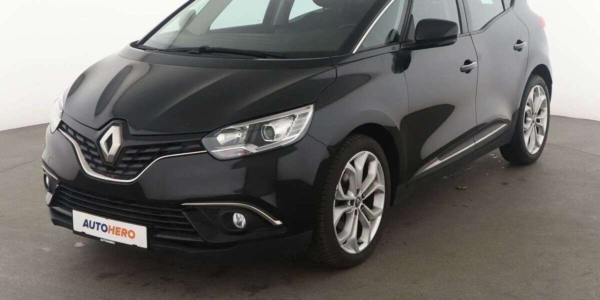 Renault Scenic 58.107 km 11.140 € Berlin 14059