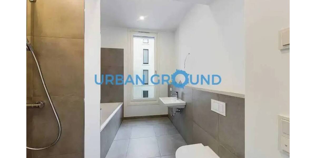 Etagenwohnung Berlin Moabit - 2 Zimmer, 58 m&sup2;, 2.000&euro; | Angebot:26343984