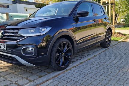 VW T-Cross 32.500 km 19.950 &euro; Berlin 12349
