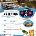 Vatertag Day Drinking Schifffahrt