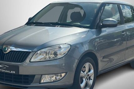Skoda Fabia 133.291 km 5.100 &euro; Potsdam 14480