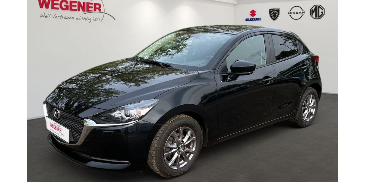 Mazda 2 24.828 km 17.490 &euro; Berlin 12559