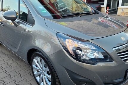 Opel Meriva 84.350 km 7.950 &euro; Berlin 12059