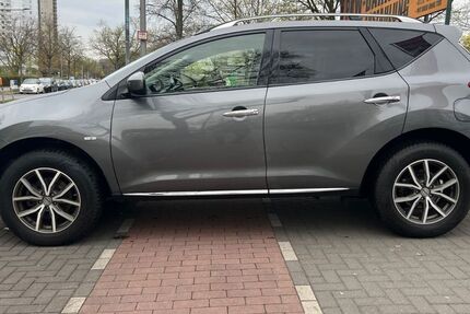 Nissan Murano 99.000 km 11.990 &euro; Berlin 12353