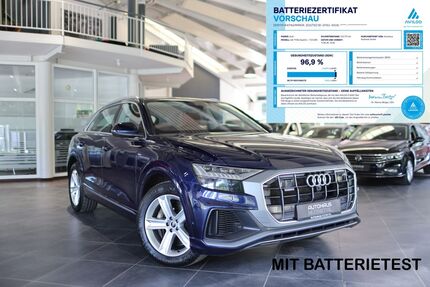 Audi Q8 133.172 km 47.980 &euro; Nuthetal 14558