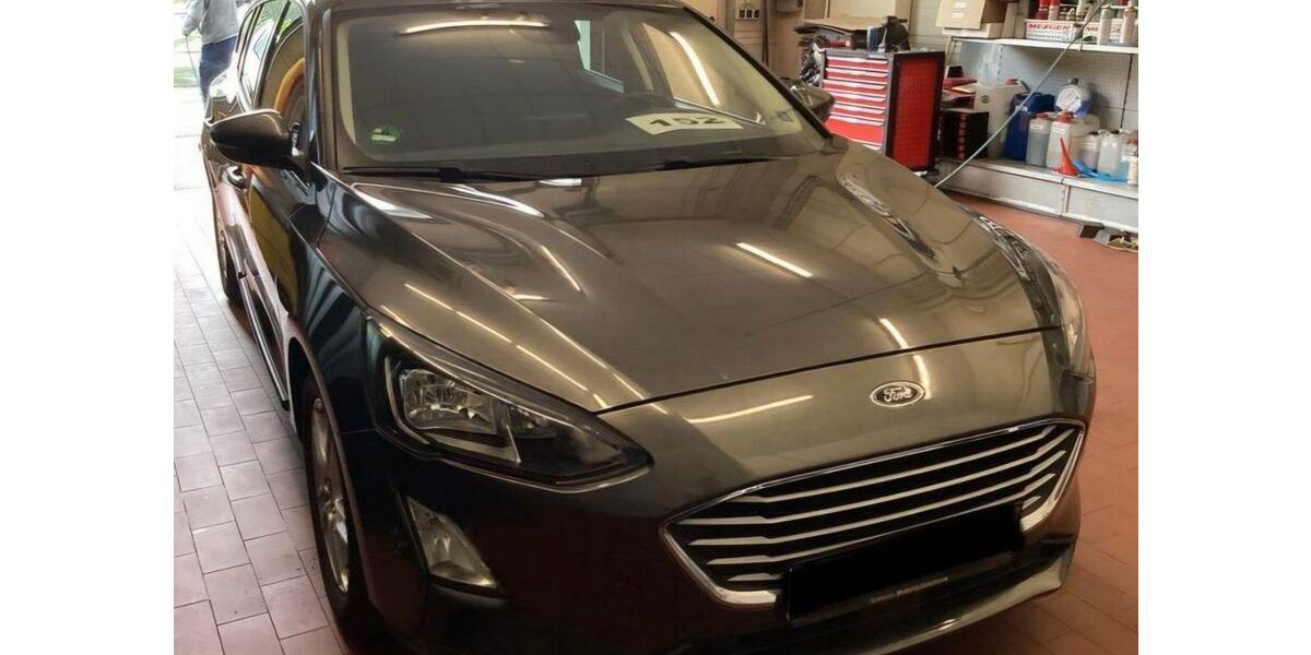 Ford Focus 139.000 km 9.600 &euro; Falkensee 14612