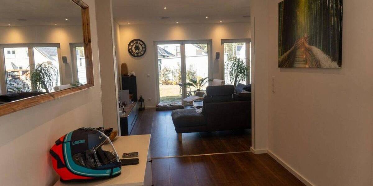 Bungalow Borkwalde - 3 Zimmer, 115 m&sup2;, 445.000&euro; | Angebot:26098904