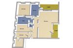 Etagenwohnung Berlin / Lankwitz Lankwitz - 4 Zimmer, 119 m&sup2;, 499.000&euro; | Angebot:26554355
