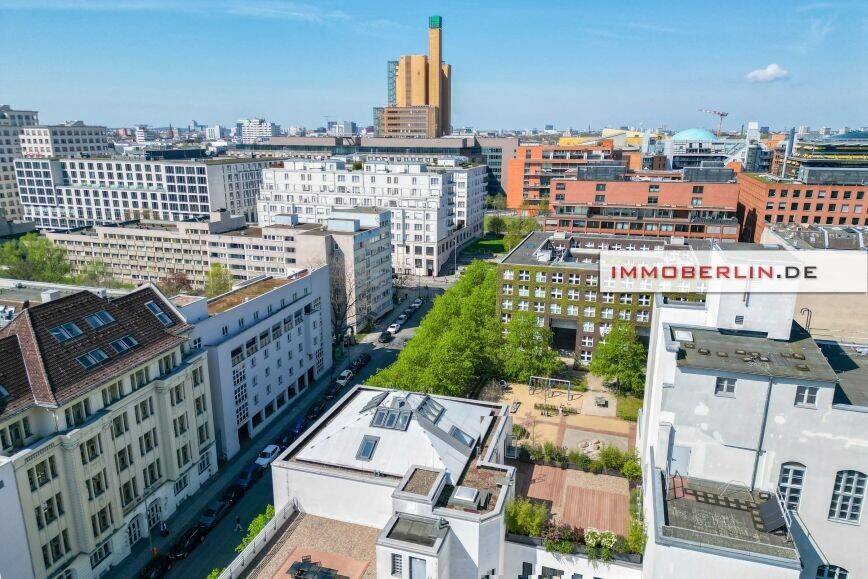 Etagenwohnung Kreuzberg Kreuzberg - 5 Zimmer, 207 m&sup2;, 1.990.000&euro; | Angebot:26712371