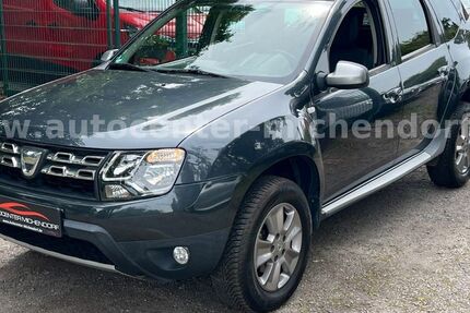 Dacia Duster 80.000 km 9.899 &euro; Michendorf 14552