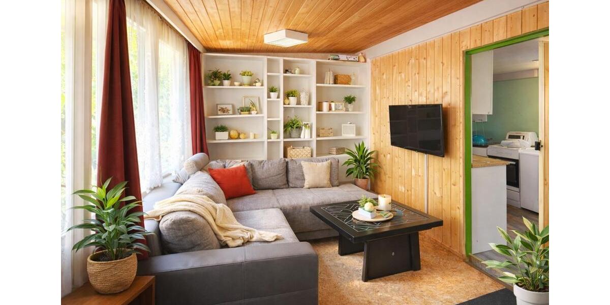 Bungalow Schwielowsee - 5 Zimmer, 35 m&sup2;, 19.000&euro; | Angebot:25546291