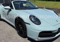 Gebrauchtwagen Porsche 992