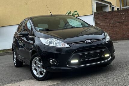 Ford Fiesta 178.353 km 4.290 &euro; Berlin - Pankow 13187