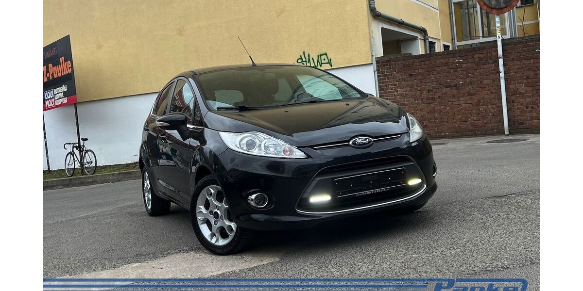 Ford Fiesta 178.353 km 4.290 &euro; Berlin - Pankow 13187