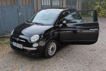 Fiat 500 58.000 km 6.199 &euro; Berlin 12587