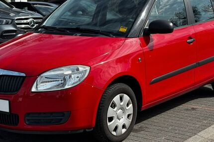 Skoda Fabia 15.356 km 4.980 &euro; Falkensee 14612