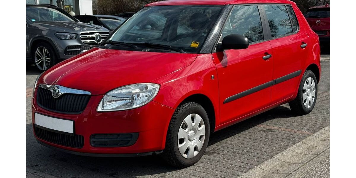 Skoda Fabia 15.356 km 4.980 &euro; Falkensee 14612