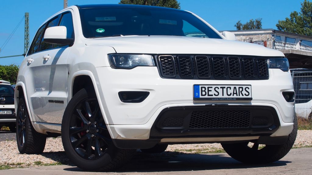 Jeep Grand Cherokee 117.000 km 27.500 &euro; BERLIN 10551