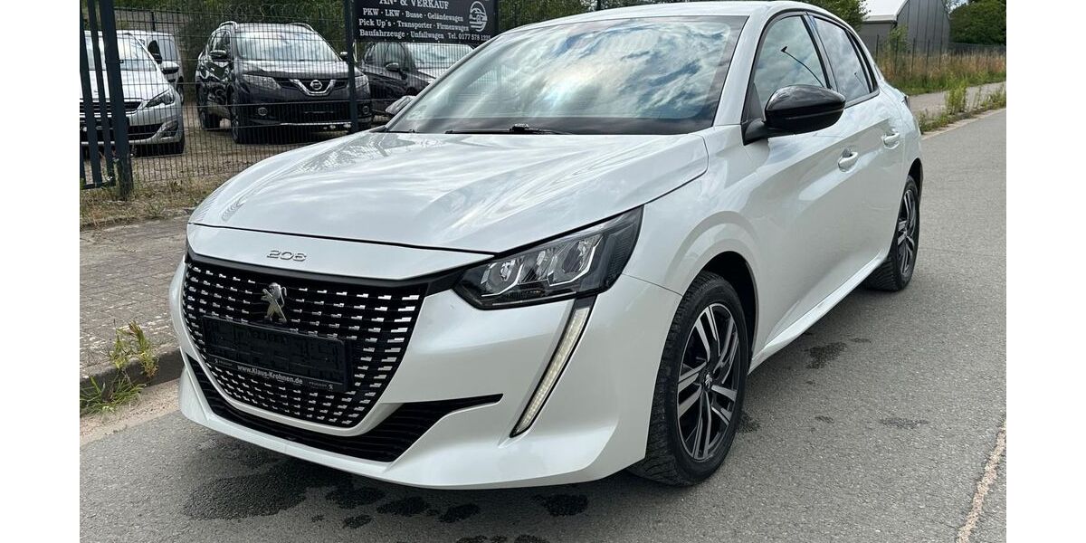 Peugeot 208 55.000 km 14.900 &euro; Groß Kreutz (Havel) 14550