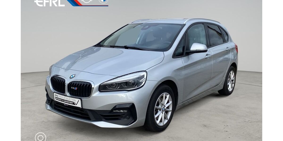 BMW 218 Active Tourer 45.413 km 17.790 € Potsdam 14482