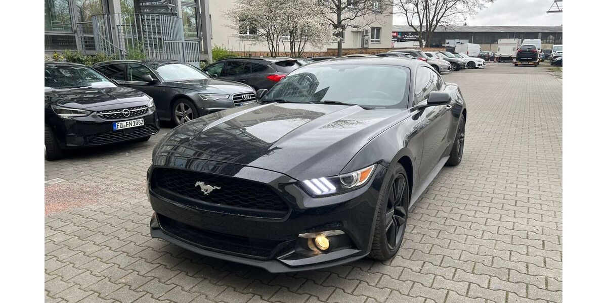 Ford Mustang 29.850 km 24.999 &euro; Berlin 12277
