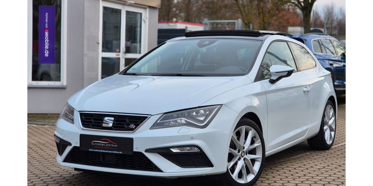Seat Leon 125.000 km 13.950 &euro; Teltow 14513