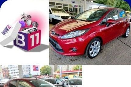 Ford Fiesta 140.236 km 4.999 &euro; Berlin 12109