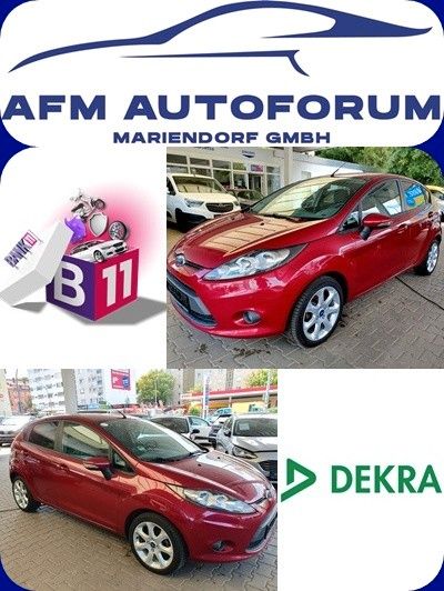 Ford Fiesta 140.236 km 4.999 &euro; Berlin 12109