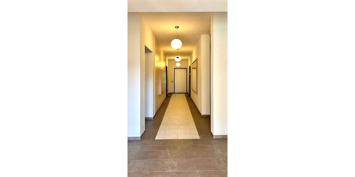 Stilvolle, helle 2-Zimmer-Wohnung mit Balkon und Ausblick 2 zimmer