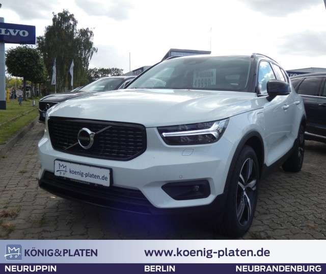 Volvo XC40 29.000 km 29.950 &euro; Berlin / Tegel 13509