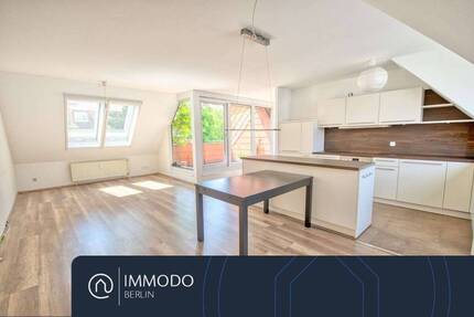 Wohnung Berlin Reinickendorf - 5 Zimmer, 105 m&sup2;, 470.000&euro; | Angebot:26367987