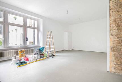 Wohnung Berlin Kreuzberg Kreuzberg - 6 Zimmer, 144 m&sup2;, 2.308&euro; | Angebot:26080052