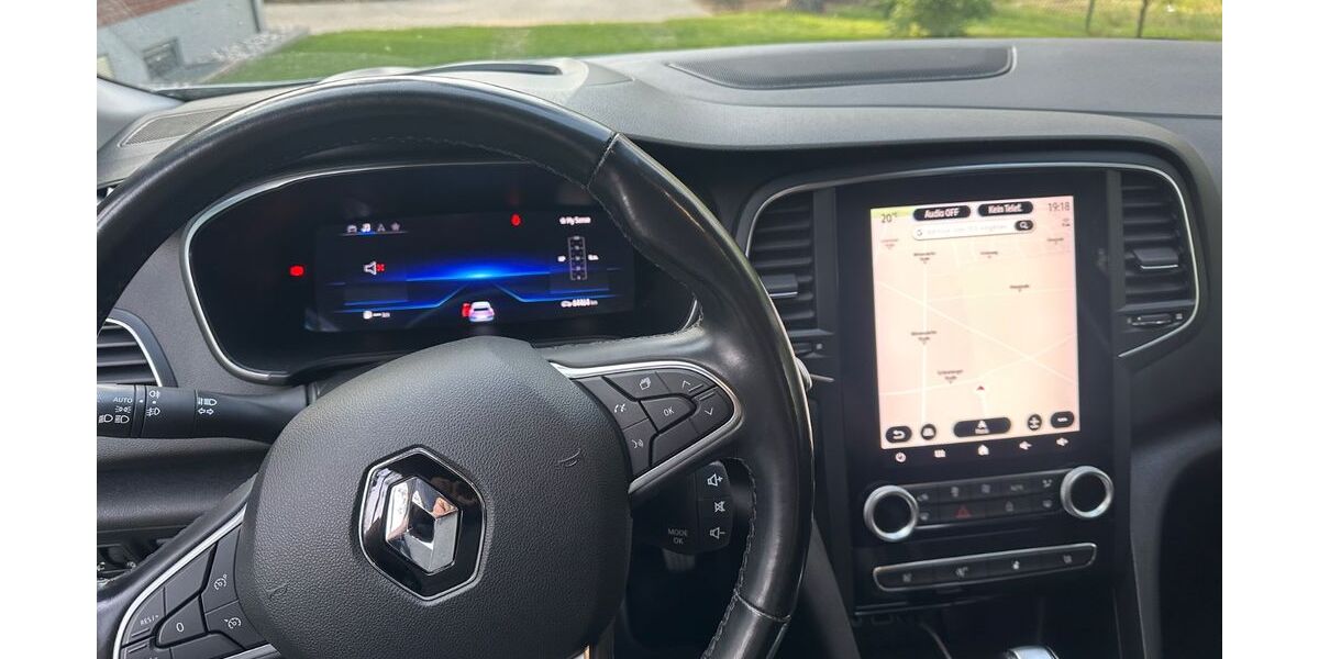 Renault Megane 78.500 km 15.500 &euro; Beelitz 14547