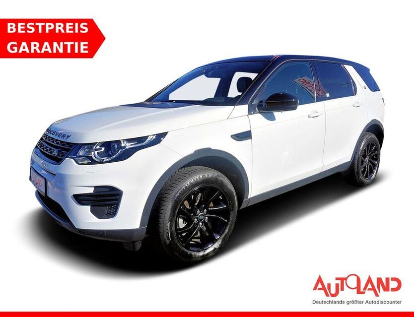 Discovery Sport