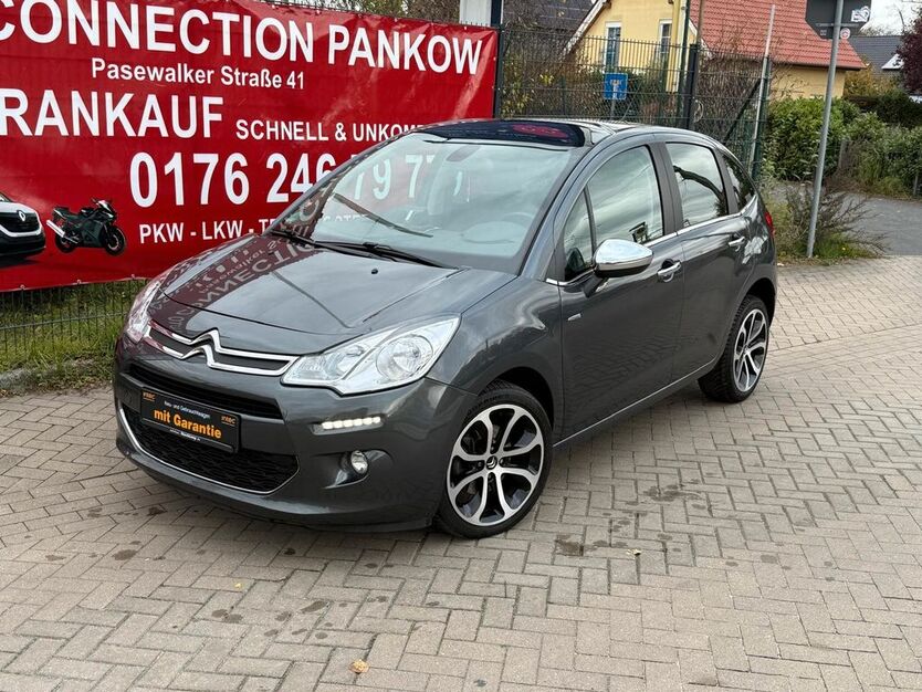 Citroen C3 96.860 km 7.990 € Berlin 13127