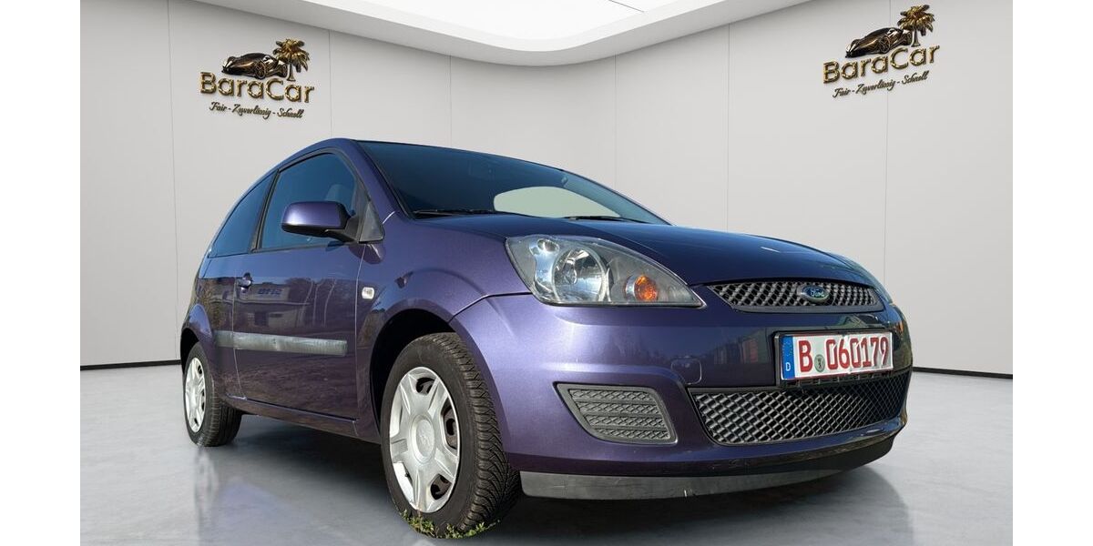 Ford Fiesta 64.000 km 3.800 € Falkensee 14612