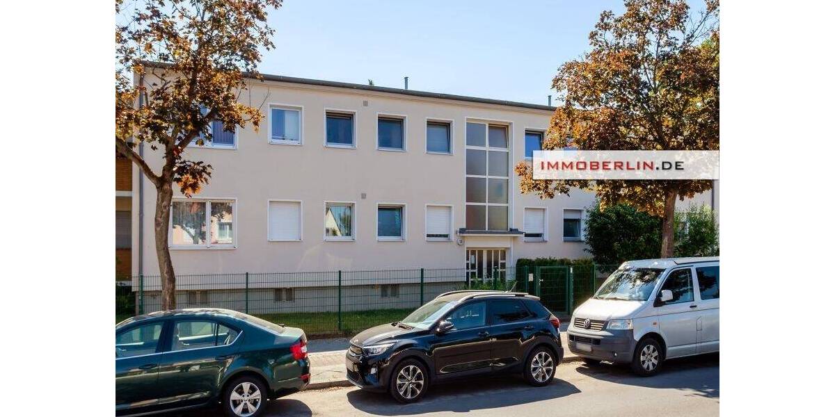 Etagenwohnung Berlin Lichtenrade - 3 Zimmer, 80 m&sup2;, 349.000&euro; | Angebot:26376184