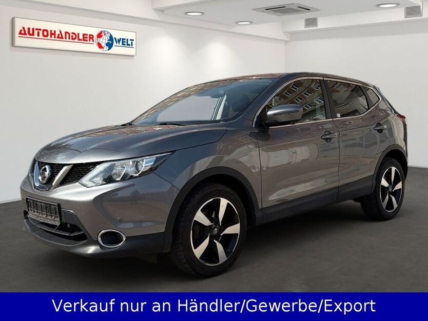Qashqai