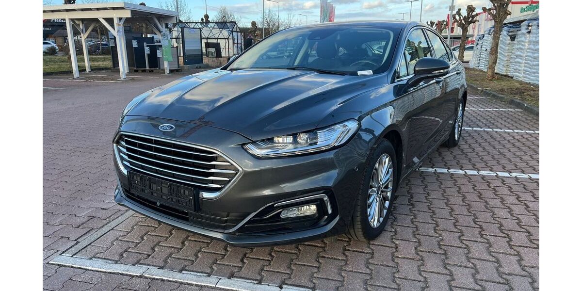 Ford Mondeo 149.900 km 13.850 &euro; Mahlow 15831