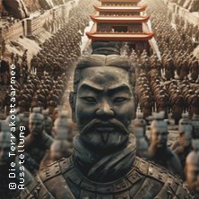 Die Terrakotta-Armee 13.05.2026 Wonderdome / Terrakottaarmee Ausstellung