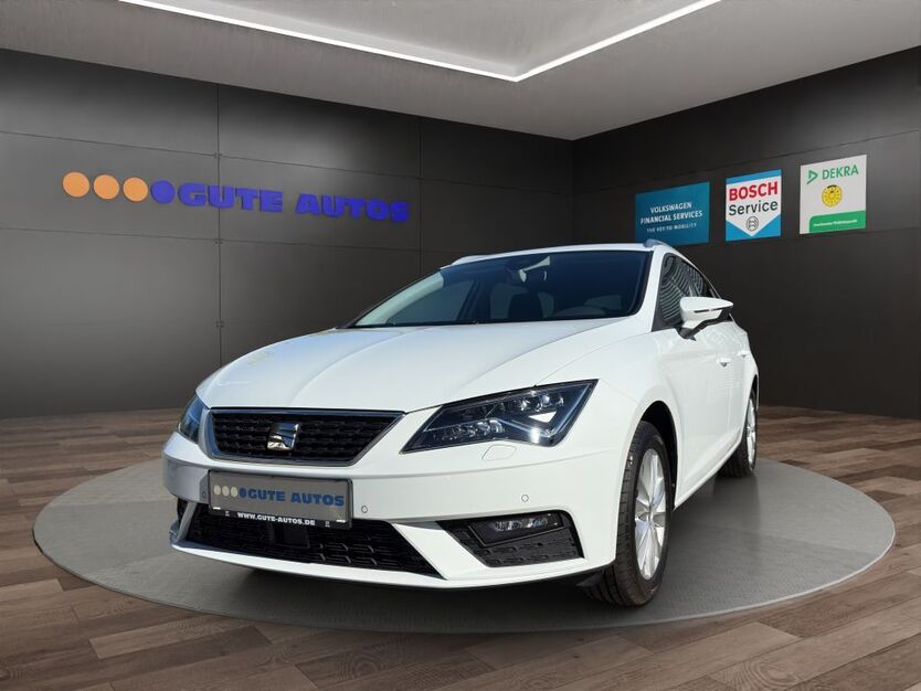 Seat Leon 21.451 km 18.990 € Potsdam 14469