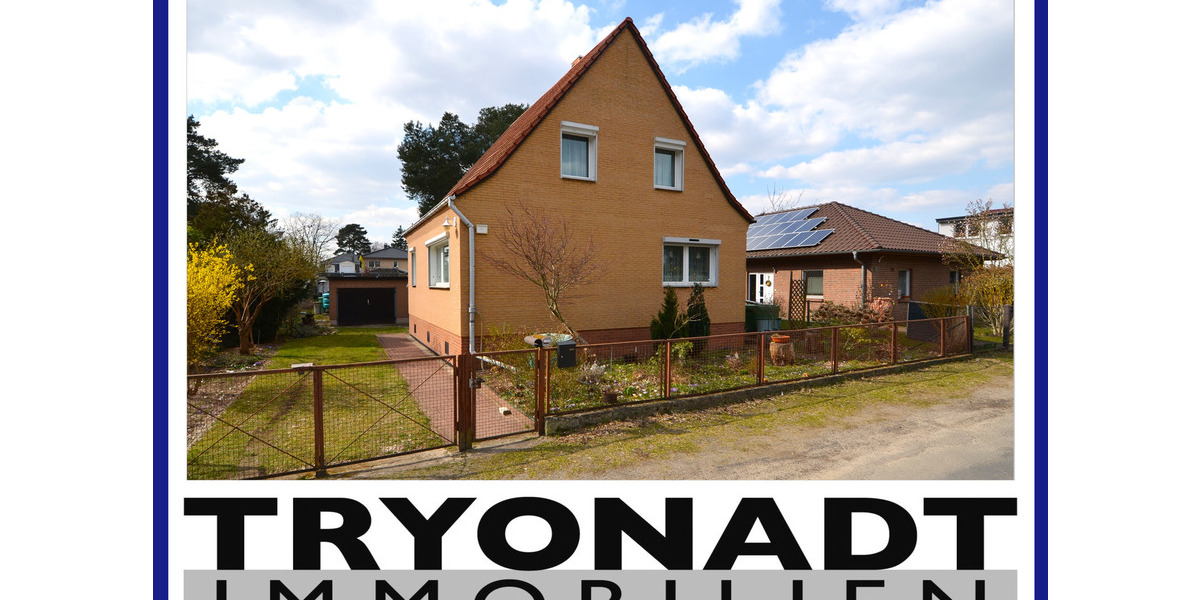 Einfamilienhaus Blankenfelde - 5 Zimmer, 114 m&sup2;, 455.000&euro; | Angebot:25927288